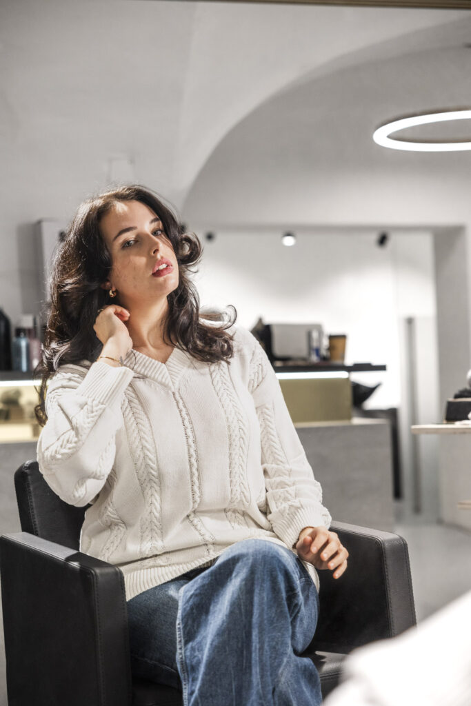 haarstylist linz